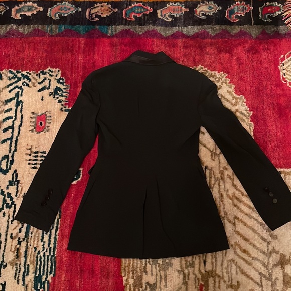 Super Special Bebe Black Blazer - Picture 9 of 11